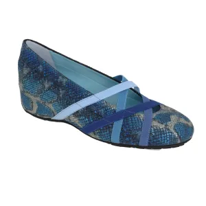 Nailch - Blue Snake