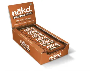 Nakd Pecan Pie 18 x 35g Bar (CASE)