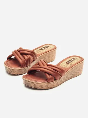 Navya Casual Wedges