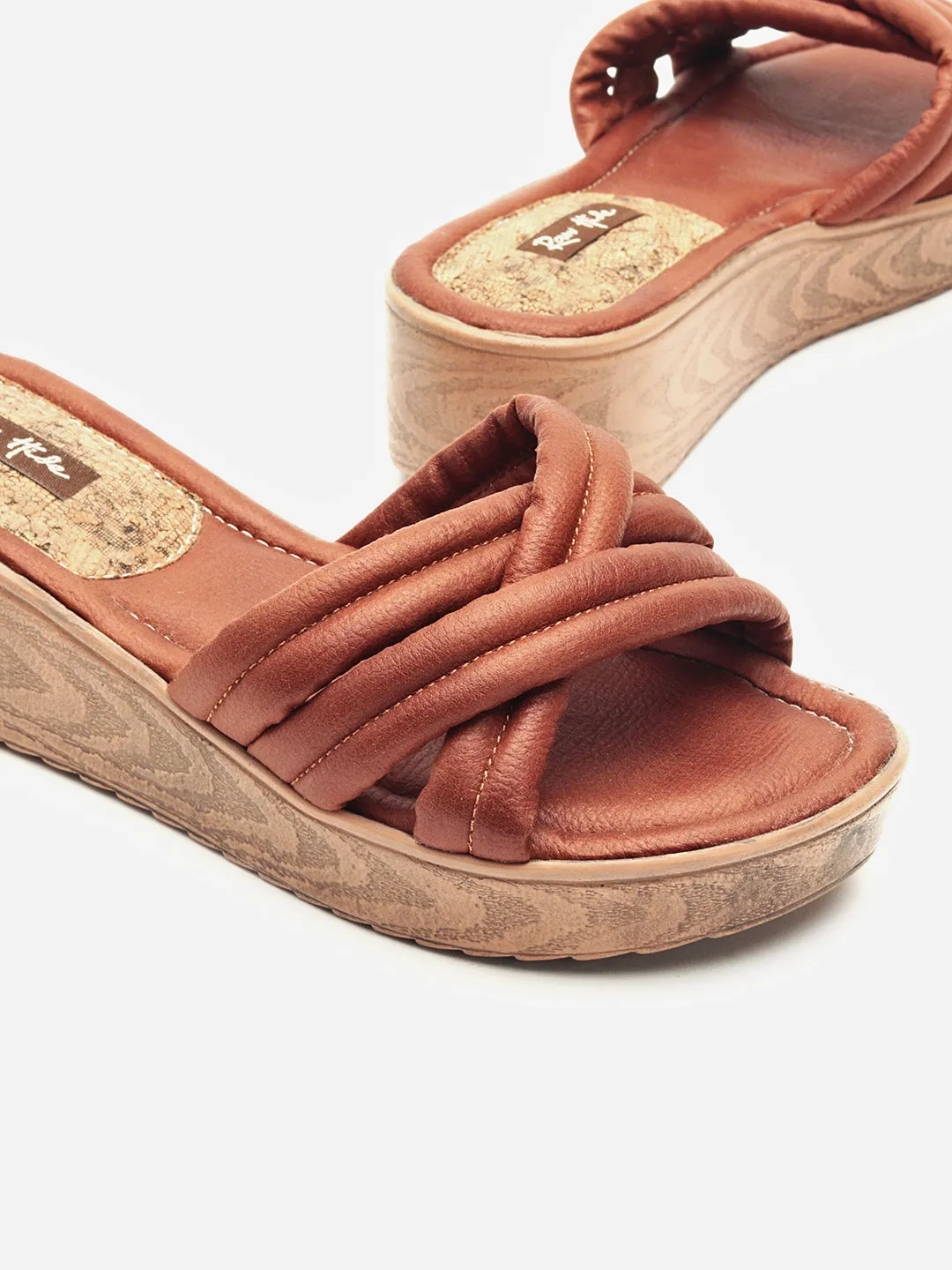 Navya Casual Wedges