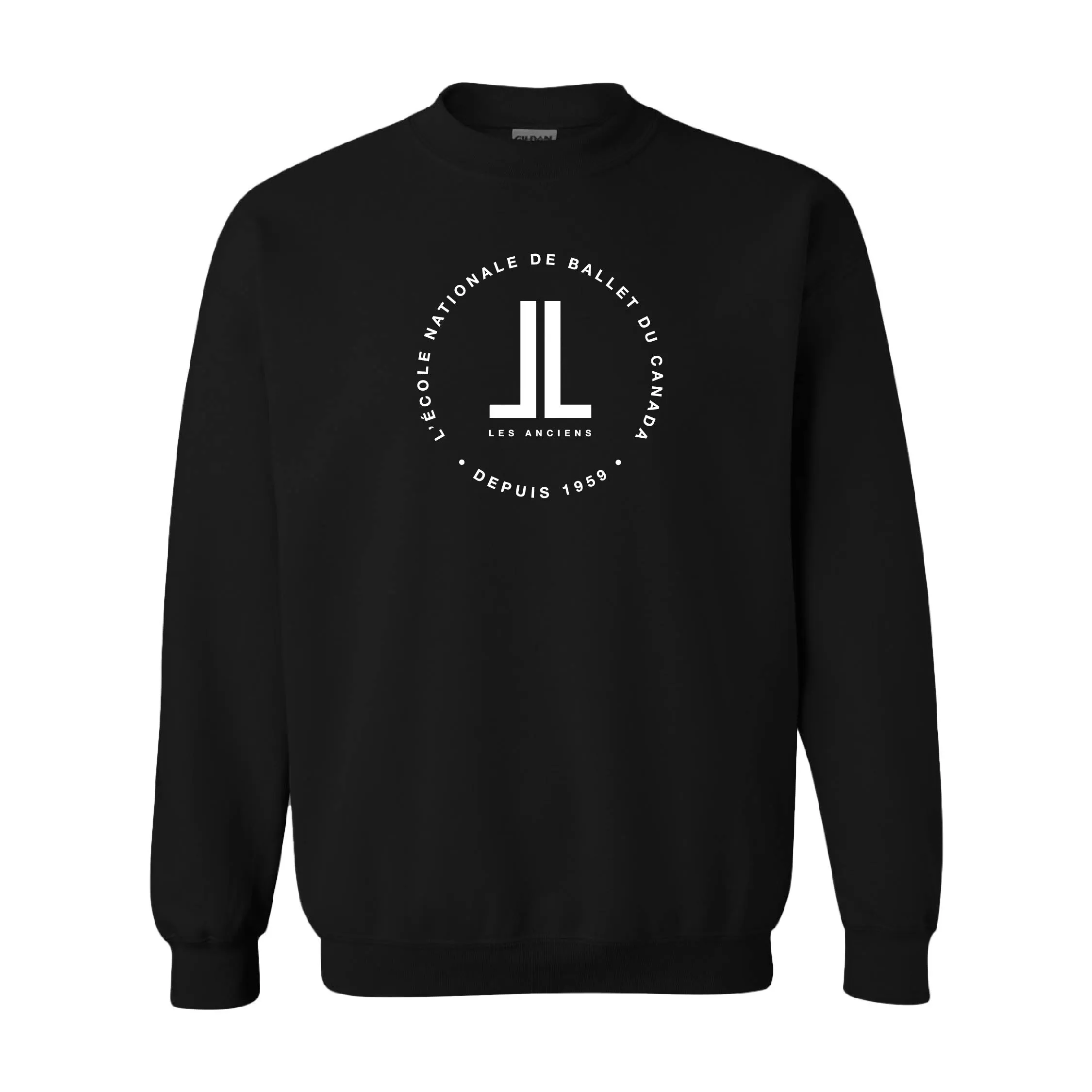 NBS Alumni Turnout Crewneck French
