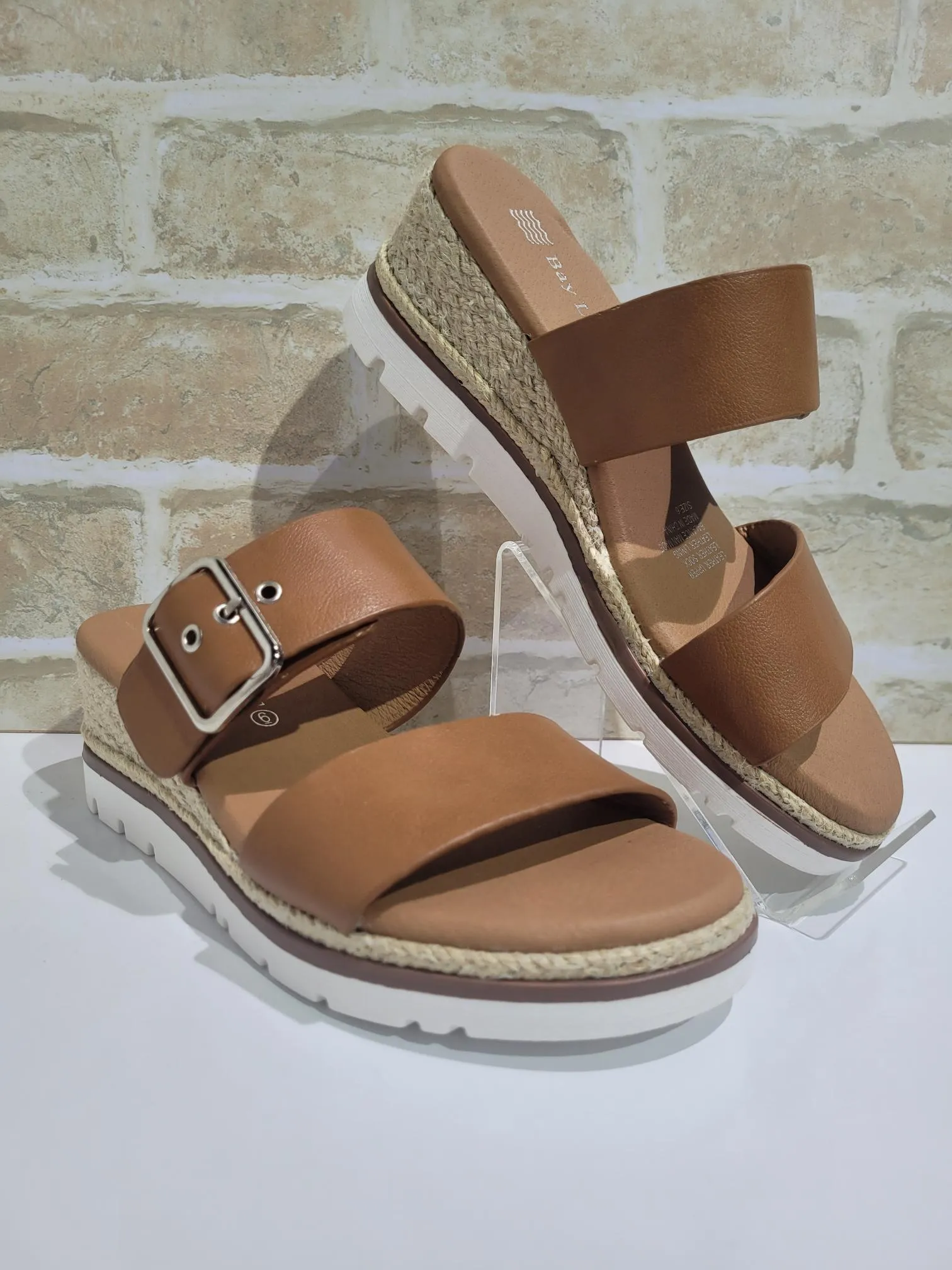 New River Tan by Baylane
