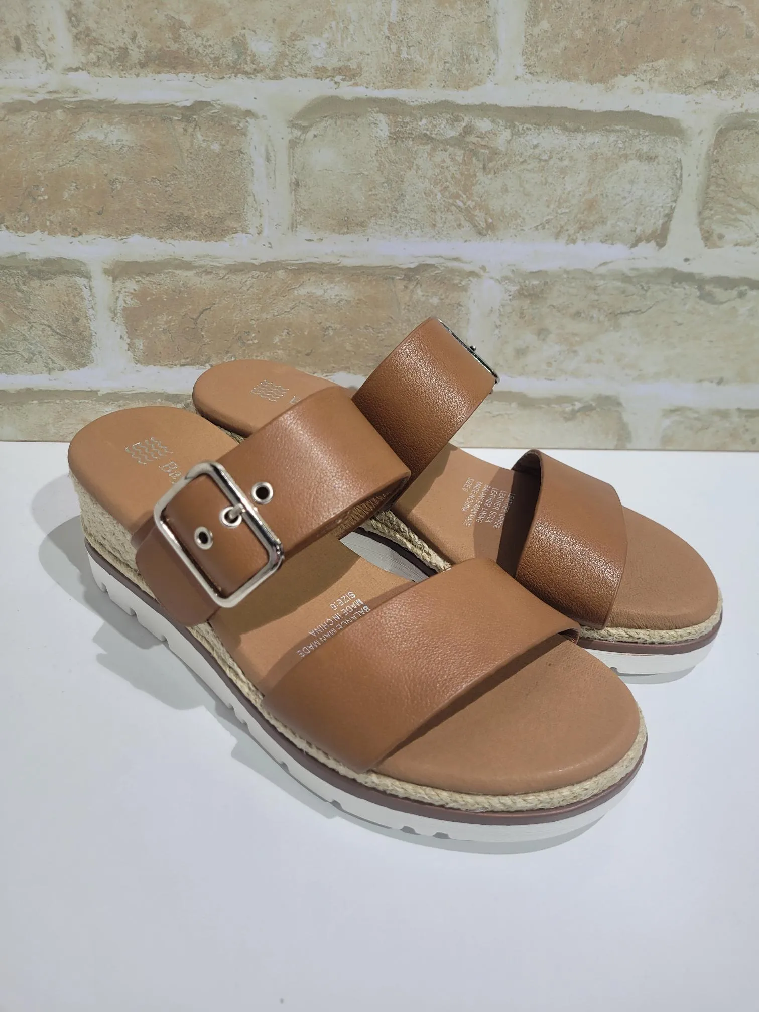 New River Tan by Baylane