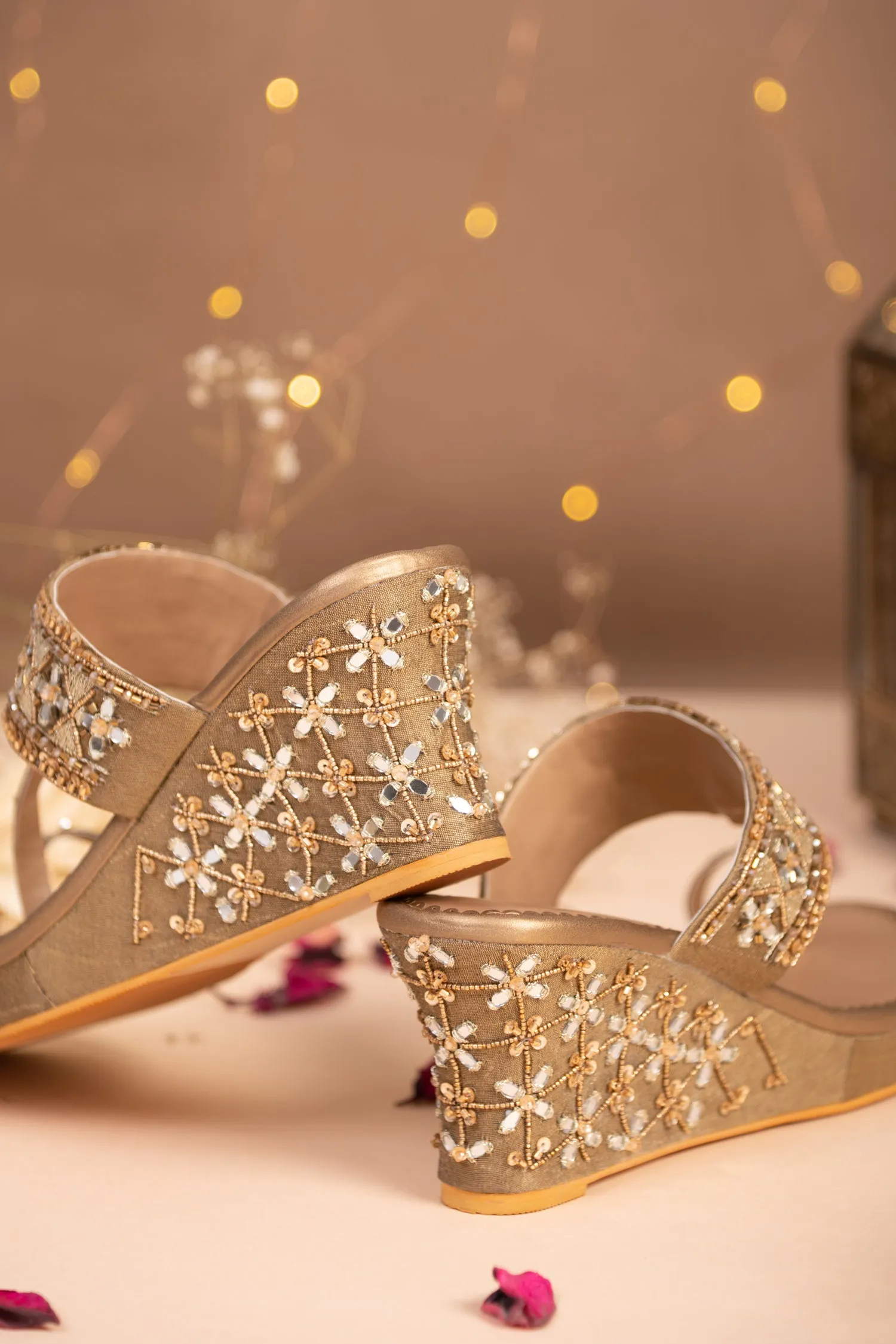 Nihaar Wedges