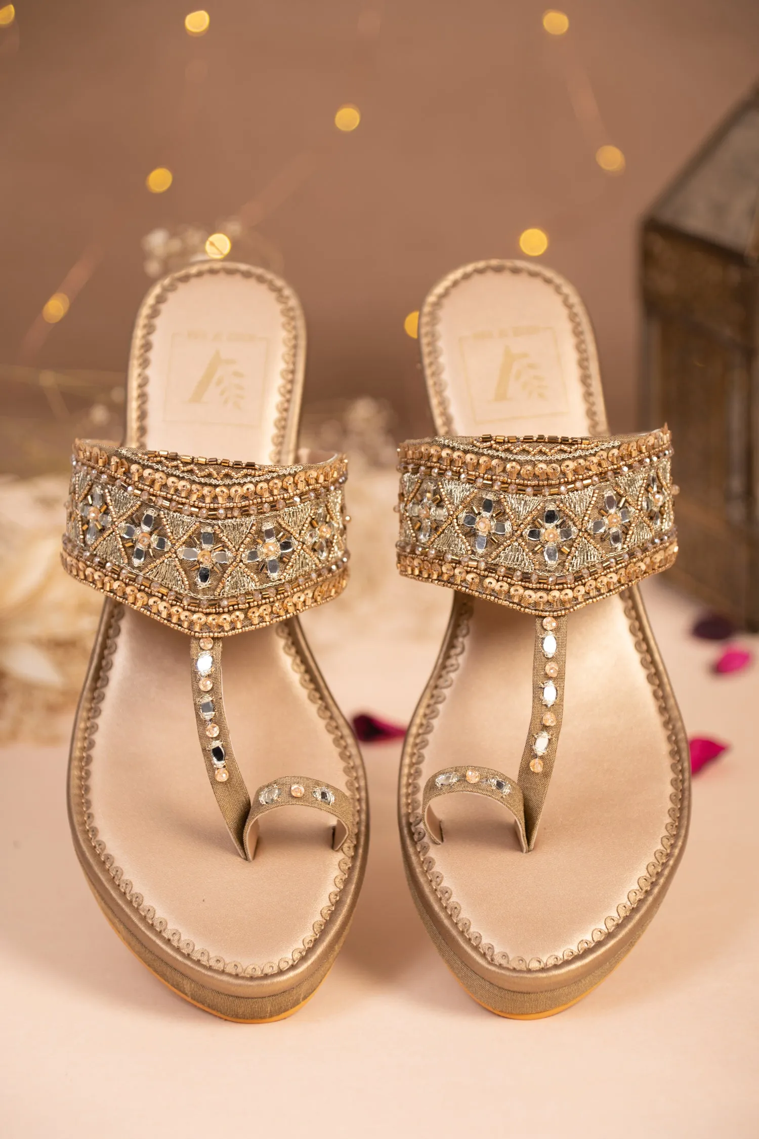 Nihaar Wedges