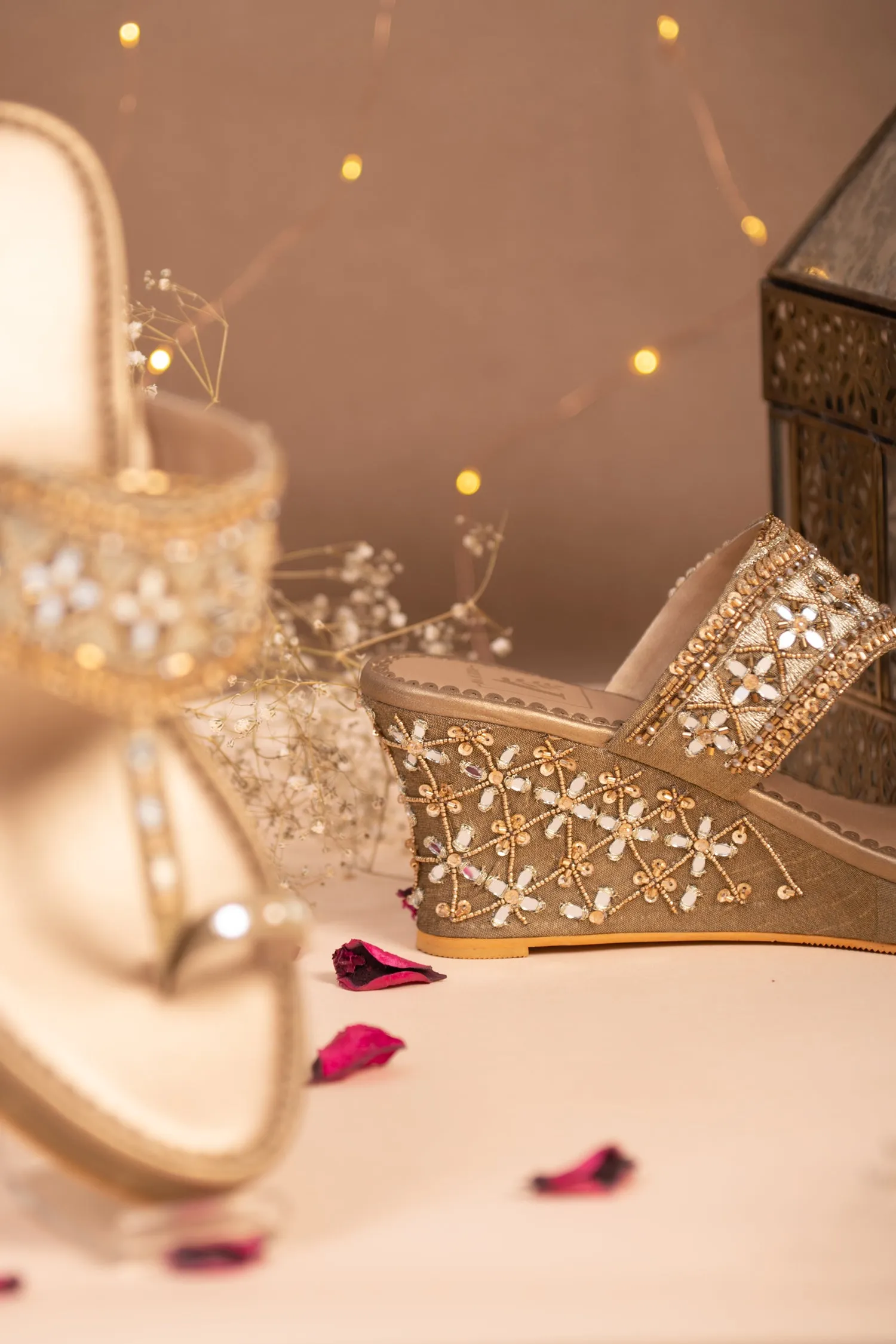Nihaar Wedges