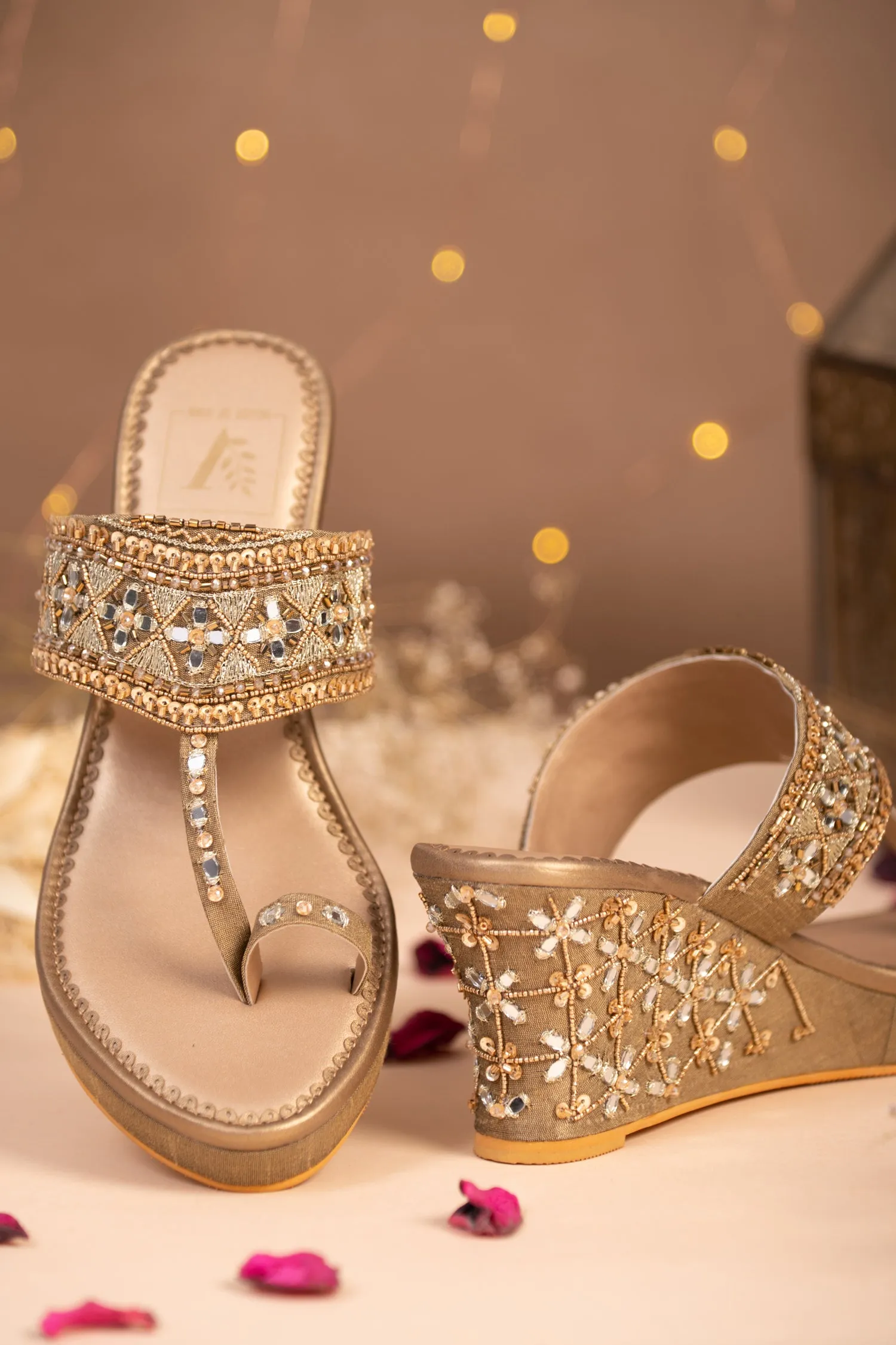 Nihaar Wedges