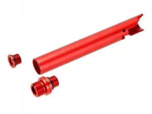 Nine Ball "2 Way" Non-Recoiling Outer Barrel for Marui Hi-Capa 5.1 DOR (See Colors)