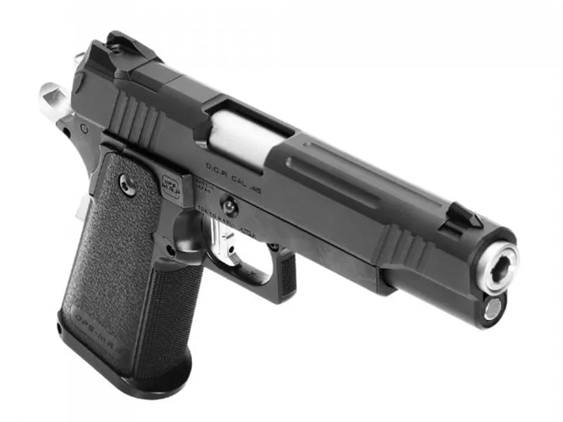 Nine Ball "2 Way" Non-Recoiling Outer Barrel for Marui Hi-Capa 5.1 DOR (See Colors)