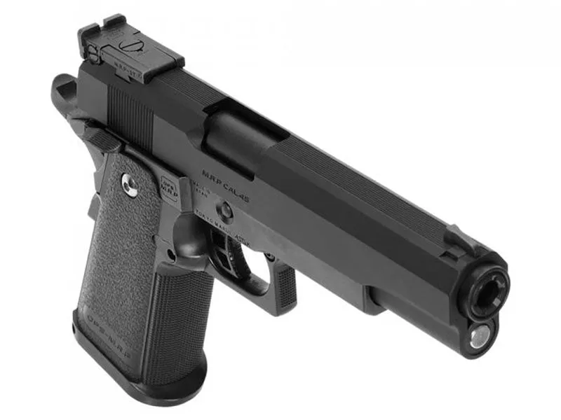 Nine Ball "2 Way" Non-Recoiling Outer Barrel for Marui Hi-Capa 5.1 (See Colors)