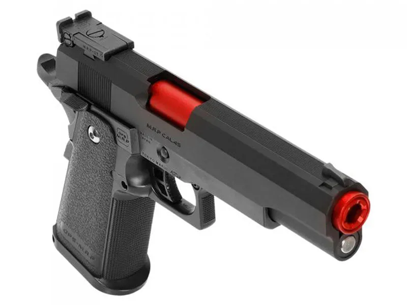 Nine Ball "2 Way" Non-Recoiling Outer Barrel for Marui Hi-Capa 5.1 (See Colors)