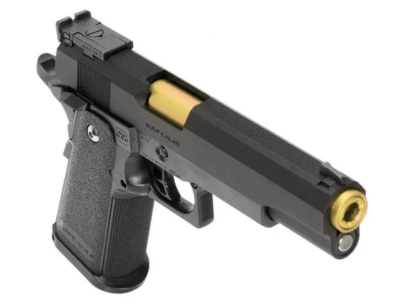 Nine Ball "2 Way" Non-Recoiling Outer Barrel for Marui Hi-Capa 5.1 (See Colors)