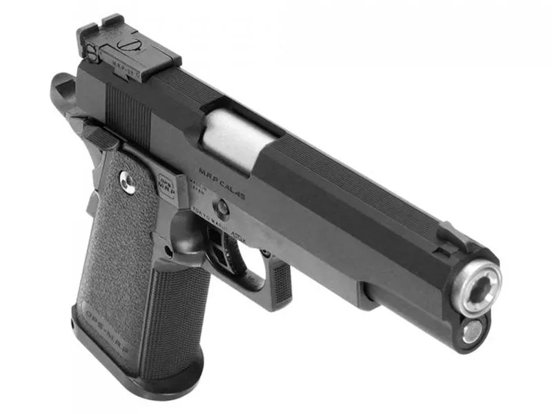 Nine Ball "2 Way" Non-Recoiling Outer Barrel for Marui Hi-Capa 5.1 (See Colors)