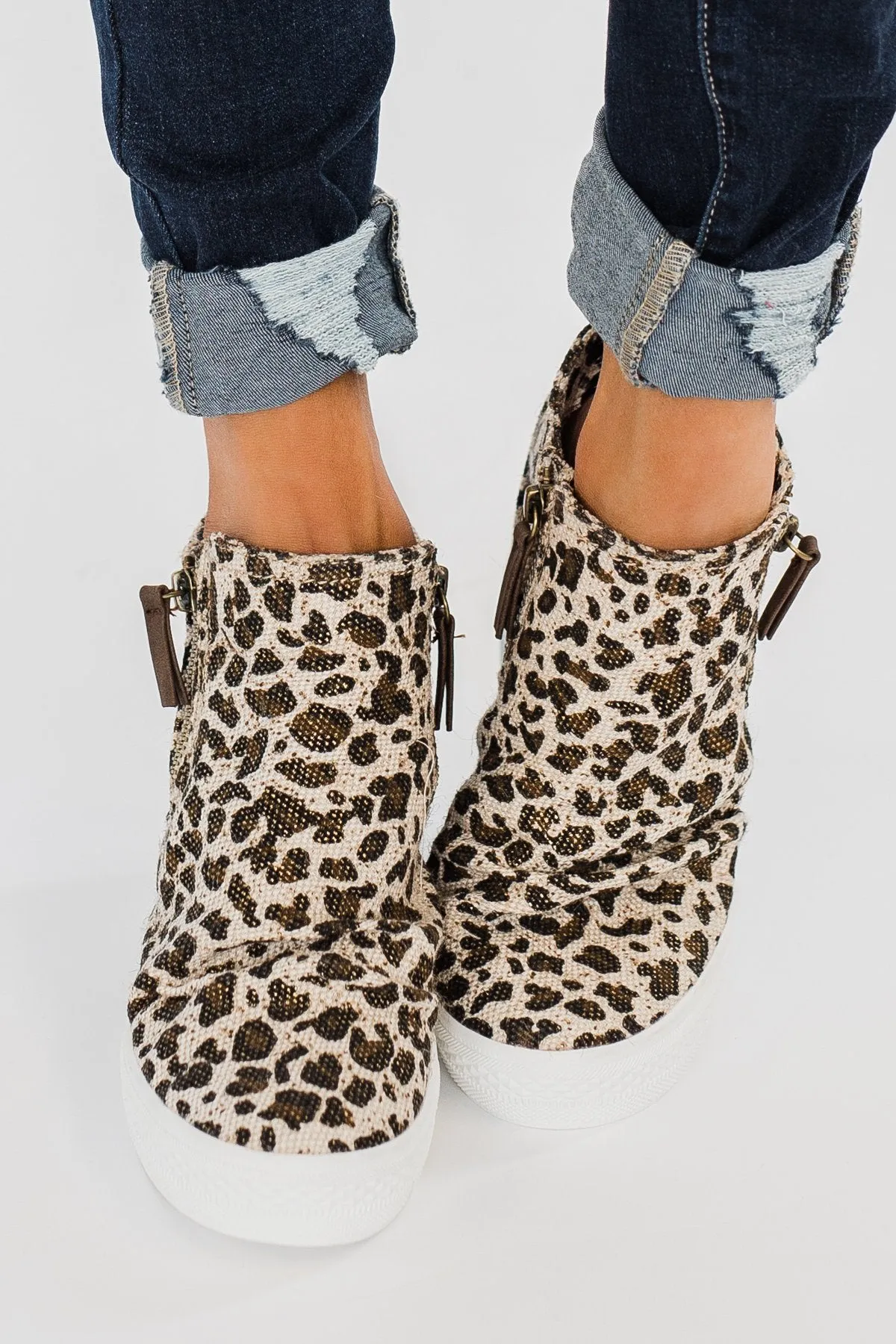 Not Rated Arabelle- Leopard