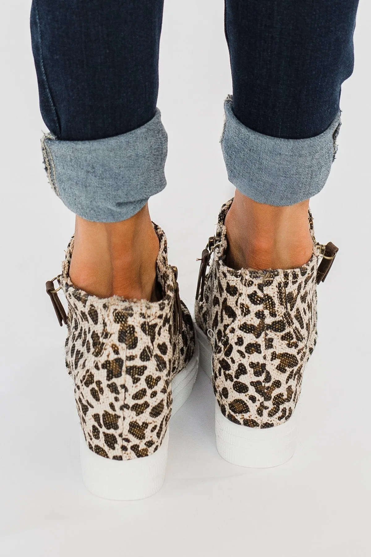 Not Rated Arabelle- Leopard