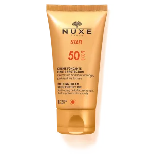 Nuxe Melting Cream High Protection for Face SPF 50