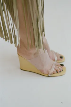 OLYMPIA WEDGE, MOUSSE