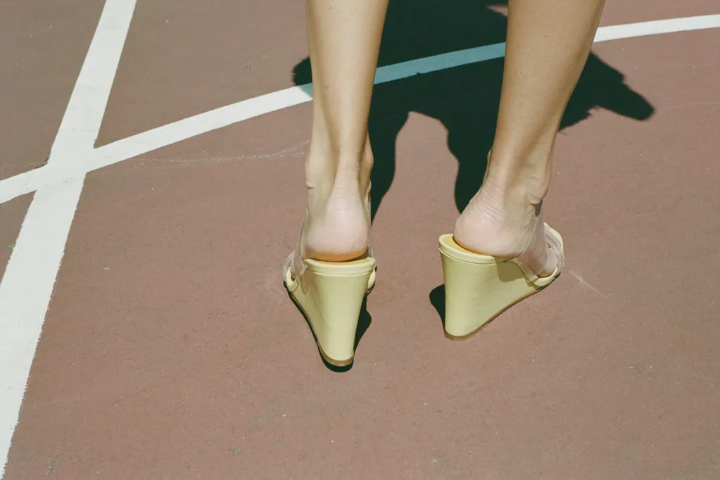 OLYMPIA WEDGE, MOUSSE