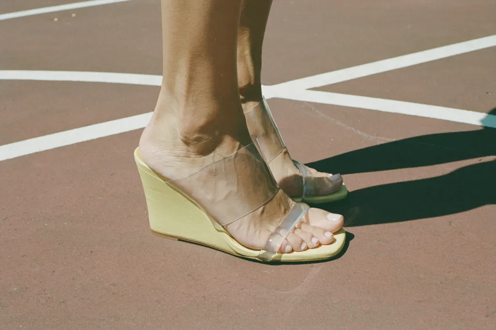 OLYMPIA WEDGE, MOUSSE