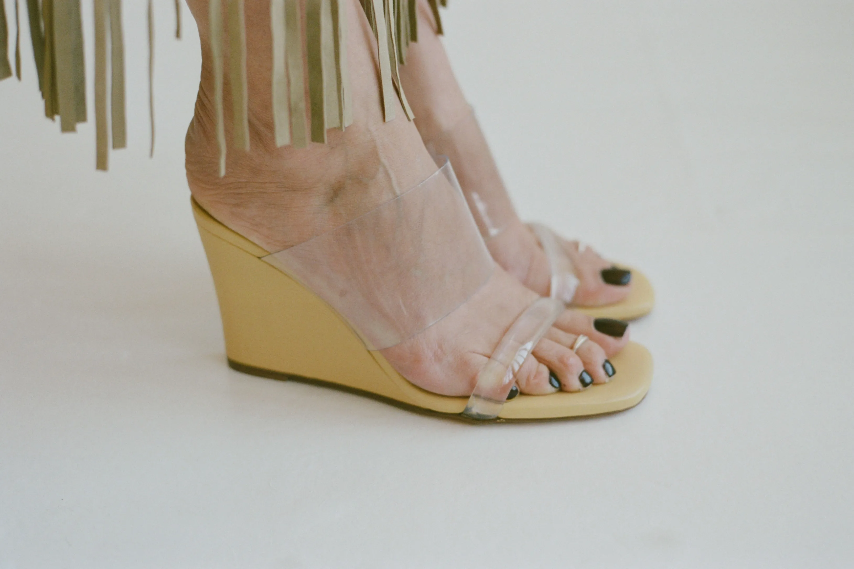 OLYMPIA WEDGE, MOUSSE