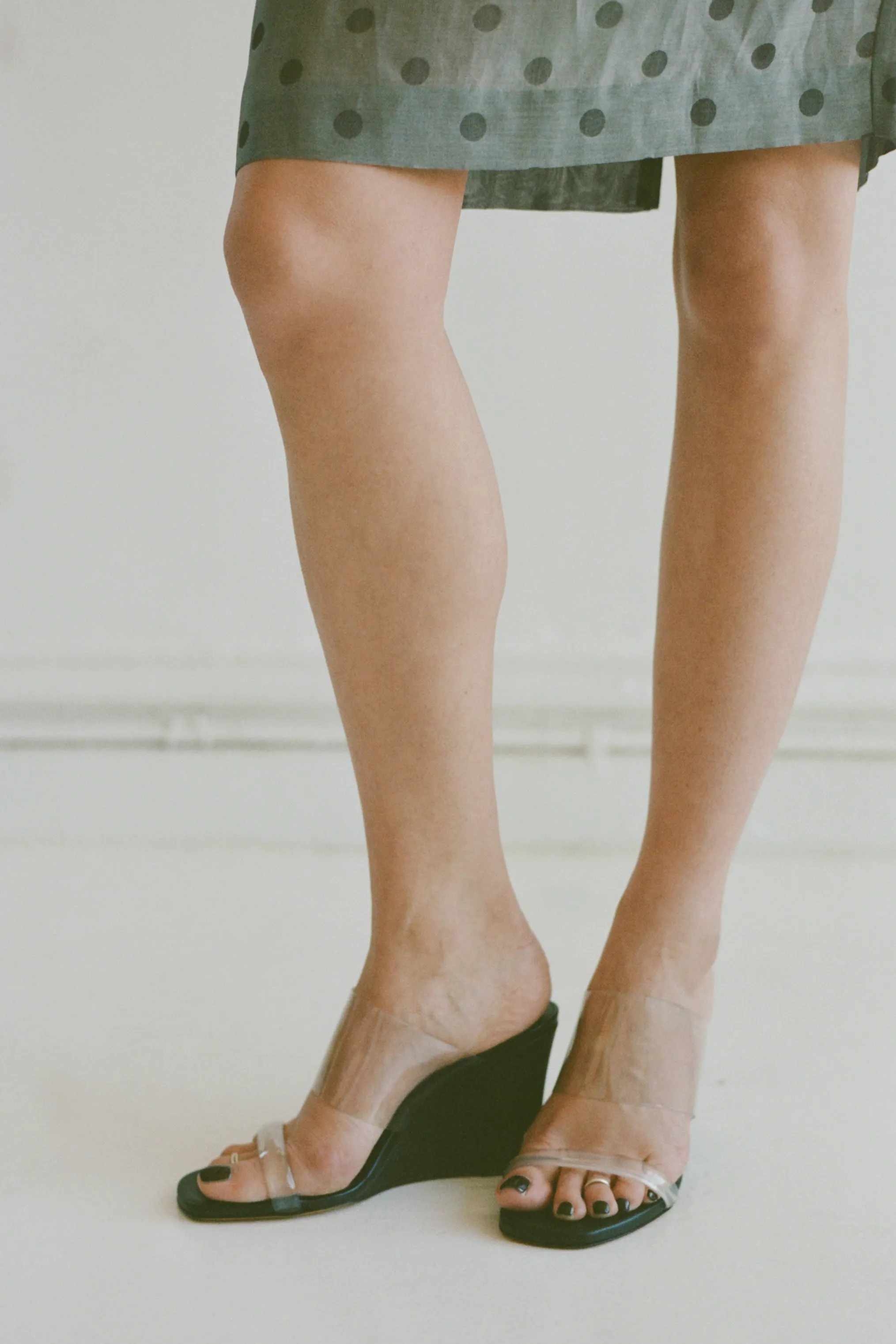OLYMPIA WEDGE