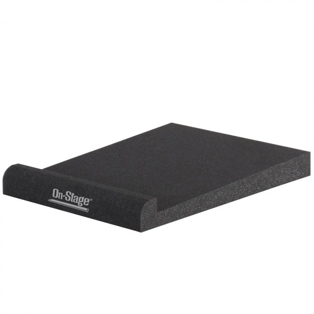 On-Stage Foam Studio Monitor Platform ~ Medium pair