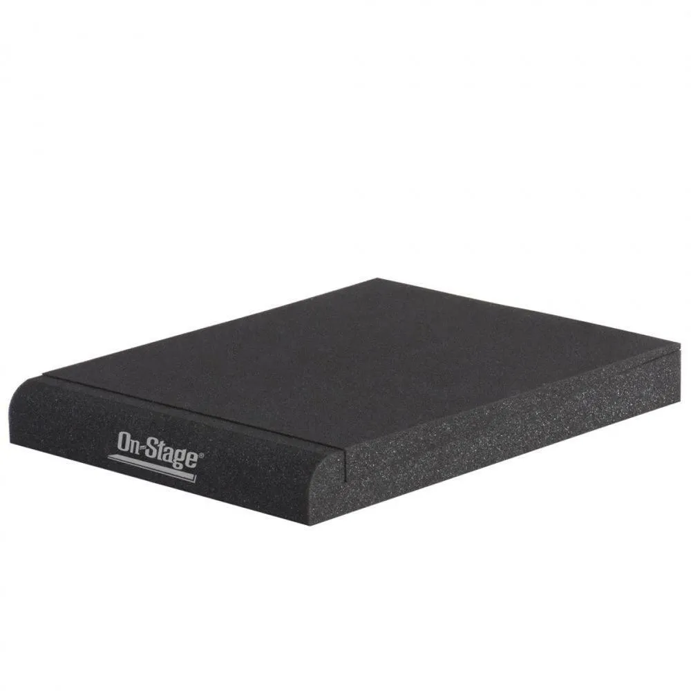 On-Stage Foam Studio Monitor Platform ~ Medium pair