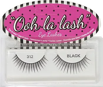 Ooh La Lash Strip Eyelash 312