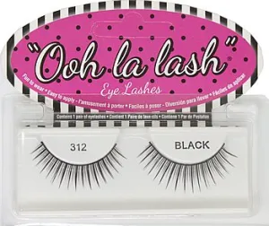 Ooh La Lash Strip Eyelash 312