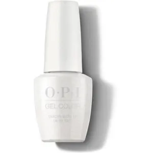 OPI Gel Color - Dancing Keeps Me On My Toes GC HPK01