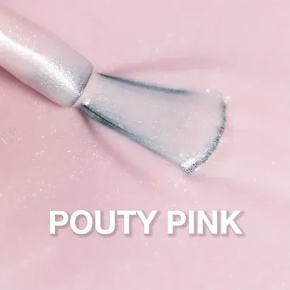P  Pouty Pink, Gel Polish 10 ml