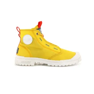 Palladium SP20 Hi Sport Lace Up boot -Super Lemon