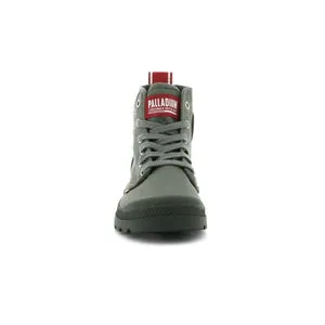Palladium SP20 Overlab Lace Up boot -Olive