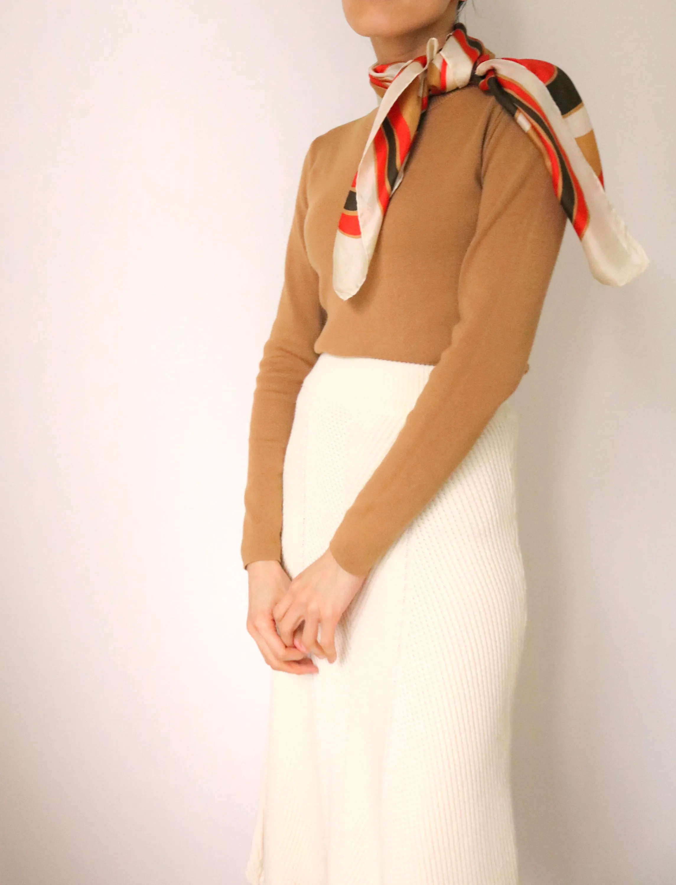 Pascal Scarf {Vintage}-sold out