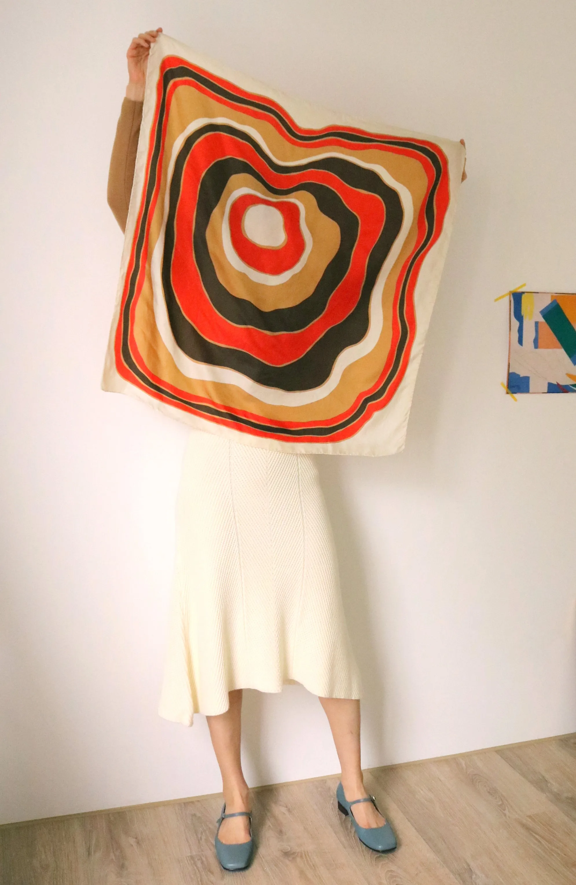 Pascal Scarf {Vintage}-sold out