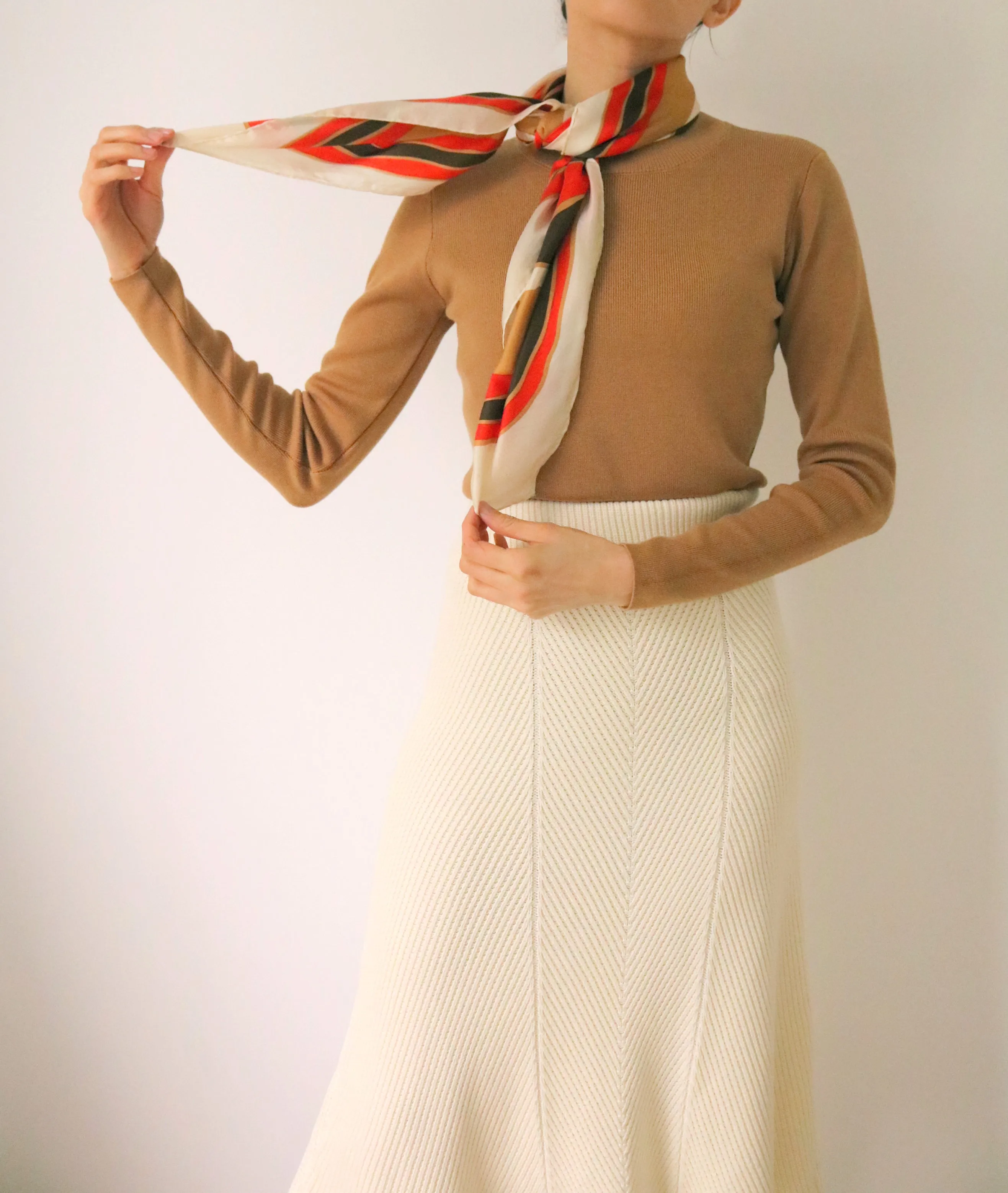 Pascal Scarf {Vintage}-sold out