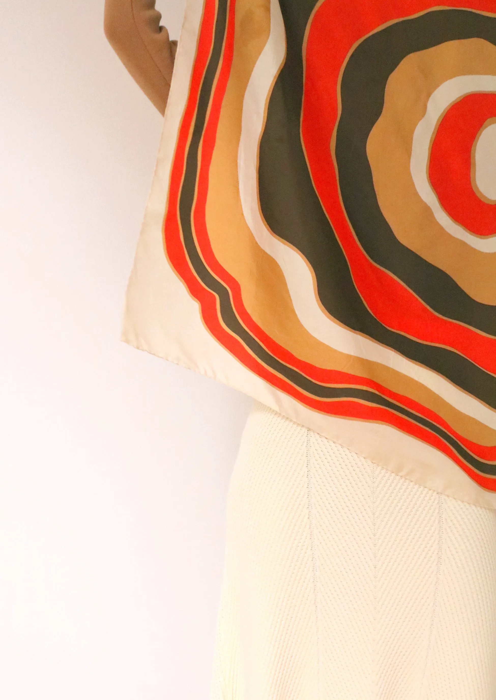 Pascal Scarf {Vintage}-sold out