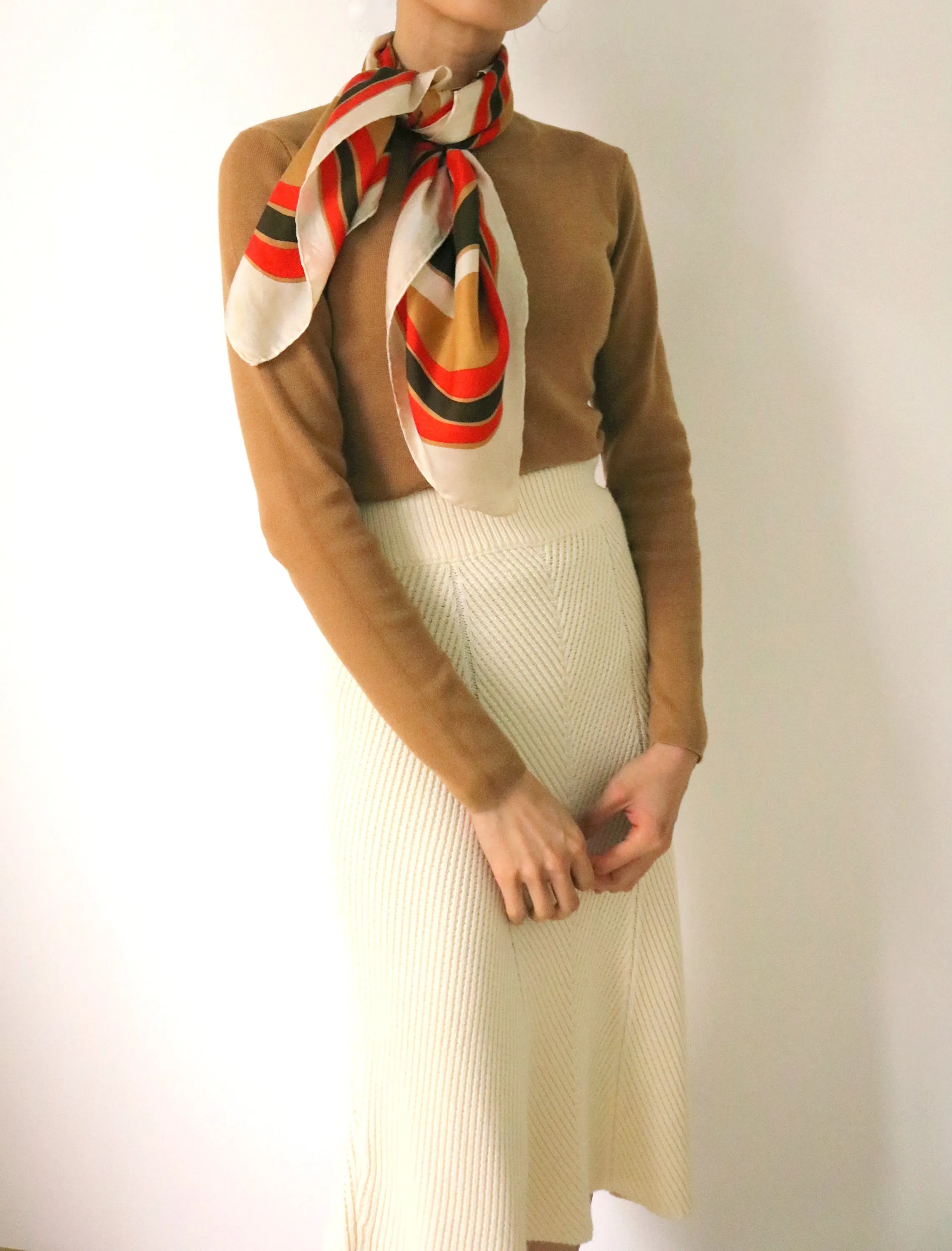 Pascal Scarf {Vintage}-sold out