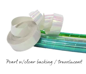 PEARL: Color Shifting Tape