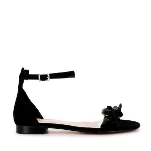 PEARLENE - BLK/BLK SDE PAT