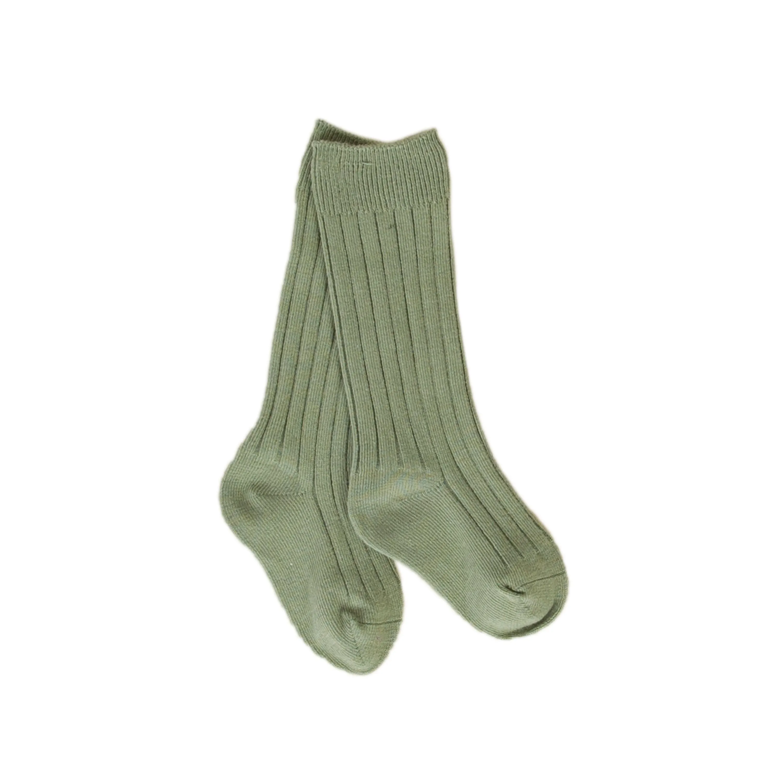 PEGGY TEDI KNEE HIGH SOCKS NILE