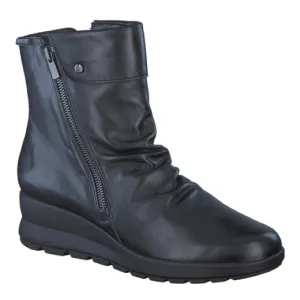 Phila - Black Leather