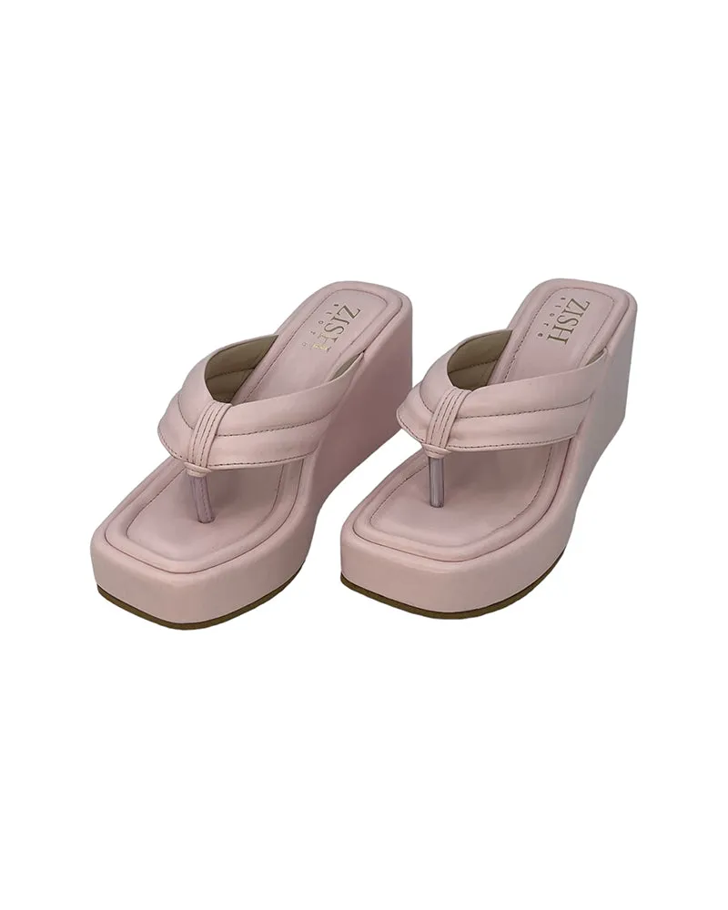 Pink Way too Simple Slides
