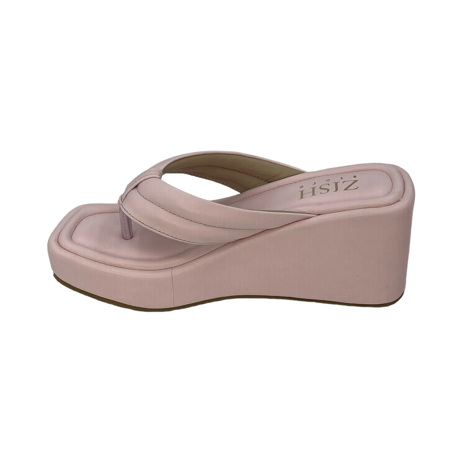 Pink Way too Simple Slides