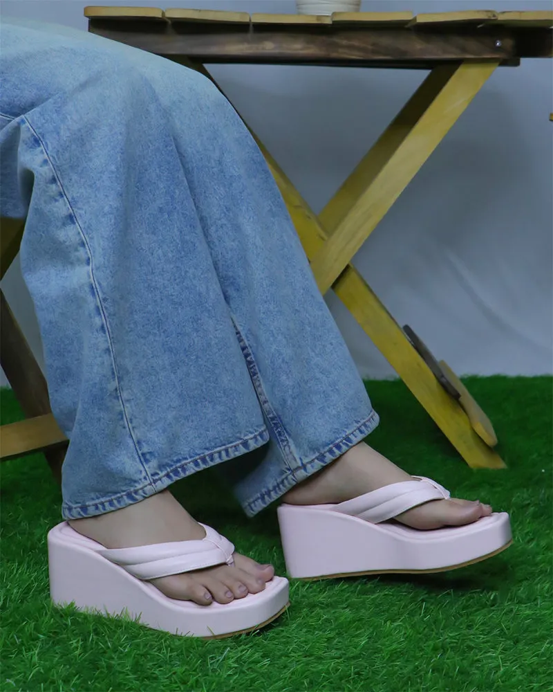 Pink Way too Simple Slides
