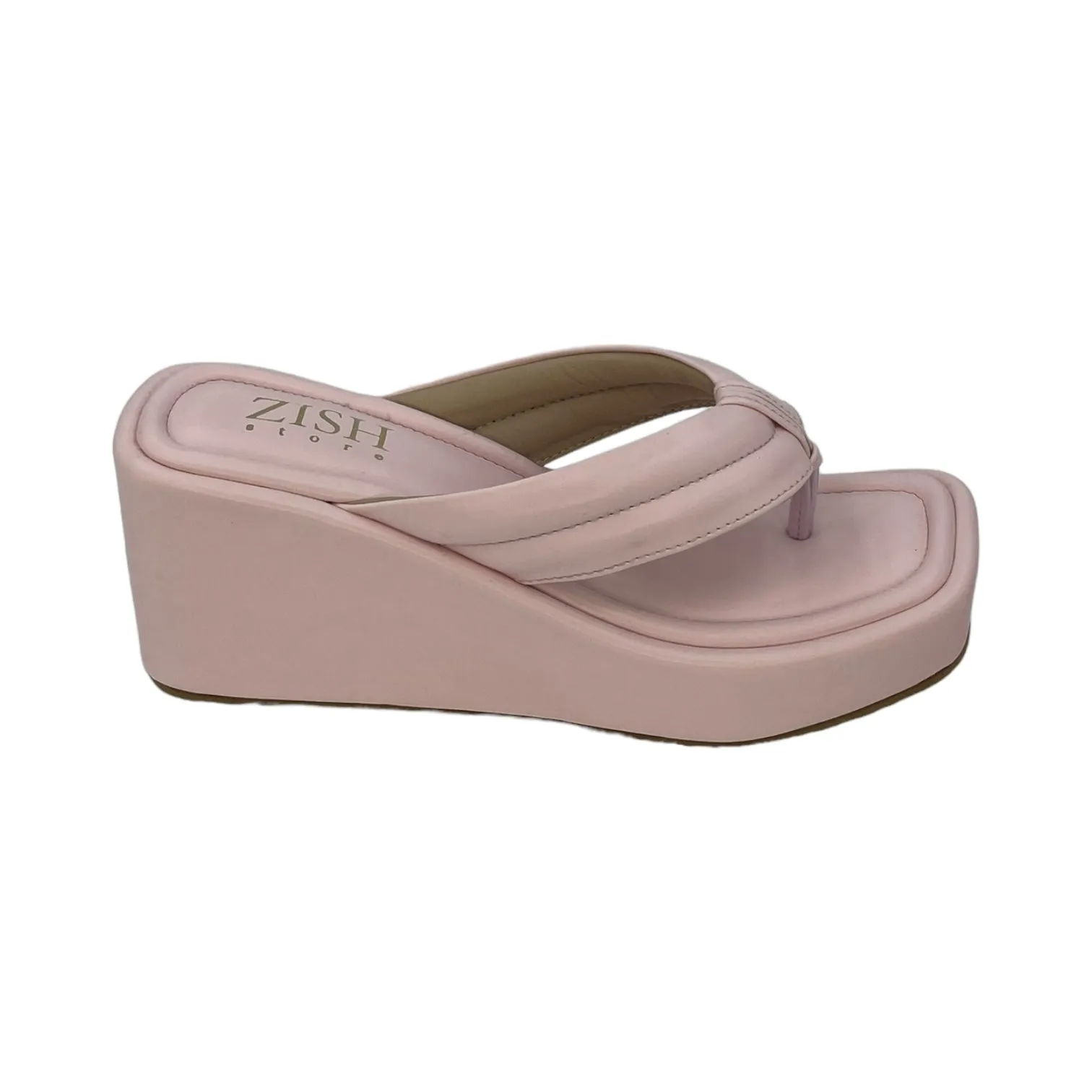 Pink Way too Simple Slides