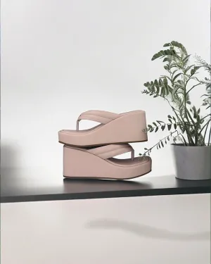 Pink Way too Simple Slides