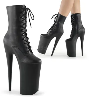 Pleaser Beyond 1020 Black Matte