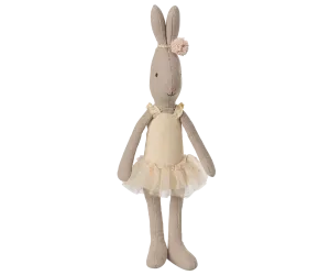 Pre-order Maileg Rabbit size 1, Classic - Ballet suit and skirt cream