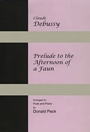 Prelude to the Afternoon of a Faun (Flute and Piano)